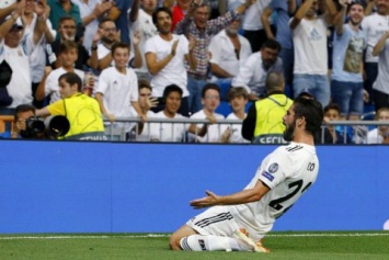 "Реал" установил один из рекордов результативности в Лиге Чемпионов