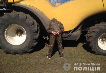 Полиция задержала 27 человек за попытку захвата полей в Кировоградской области