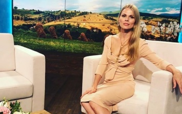 Ольга Фреймут травмировалась на съемках шоу