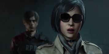 Capcom показала сюжетный трейлер ремейка Resident Evil 2