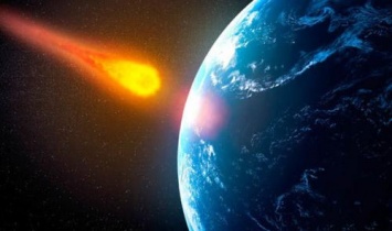 Ученые NASA: К Земле приближается огромный астероид RB4