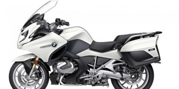 Обновленный мотоцикл BMW R1250RT 2019