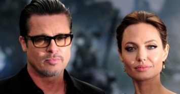 Анджелина Джоли и Брэд Питт встретились на тайном свидании