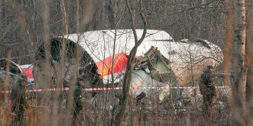 ЕСПЧ обязал Польшу выплатить €32 тыс семьям погибших при крушении Ту-154М