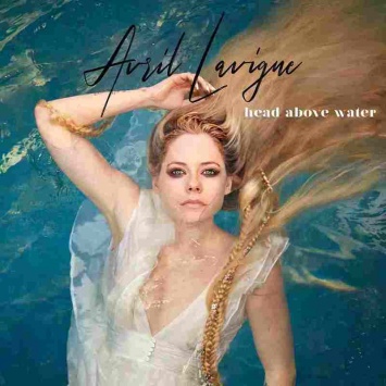 Аврил Лавин выпустила первую песню после трехлетнего перерыва: премьера трека Head Above Water