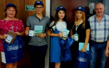 Ученики ЗОШ № 32 совместно с Херсонским водоканалом станут участниками экологической акции