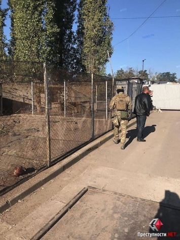 В Одессе СБУ проводит обыски в офисах «Дорлидера», который ремонтирует дороги на Николаевщине