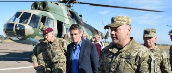 Порошенко не отказался от наступления на ЛДНР