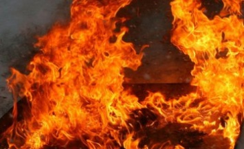 В Киеве подожгли 5 автомобилей