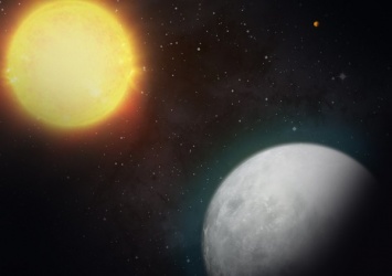Телескоп TESS обнаружил две экзопланеты земного типа за два дня