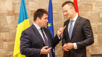 После истории с «верными Венгрии» украинцами Климкин предложил принять новый закон о гражданстве
