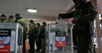 Выборы в ОРДЛО: у Кремля не осталось вариантов для победы