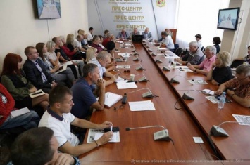 Луганщина инициирует изменения в законодательство по компенсации имущества, пострадавшего при ЧС и боевых действиях