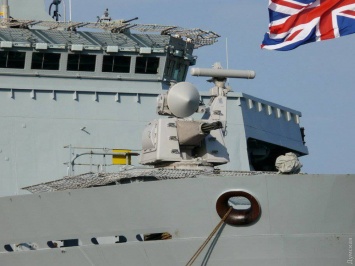 Британия усилит военно-морское присутствие в Черном море: Россия готовится к блокаде Одесского порта