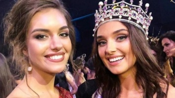 Победительницей «Мисс Украина-2018» стала девушка-математик из Киева