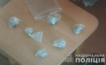В Киевской области подозреваемая в сбыте наркотиков фасовала дозы презервативы (ФОТО)