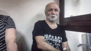 Крымский активист прекратил голодовку в СИЗО из-за состояния здоровья