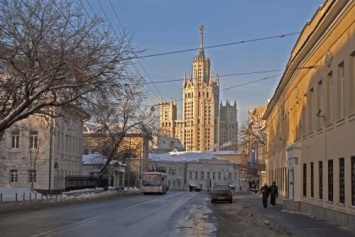 В центре Москвы пять месяцев лежал труп старушки