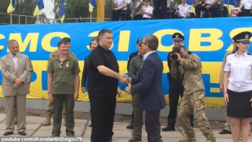 Бывший рагуляйтер Донбасса лезет в большую политику