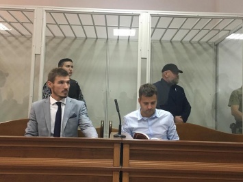 Надежда Савченко в суде намекнула на президентские амбиции