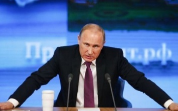 Time безжалостно высмеял Путина на обложке нового номера