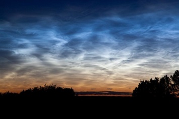 NASA сделали более 6000000 снимков, чтобы узнать, почему облака меняют свой цвет - завораживающее видео