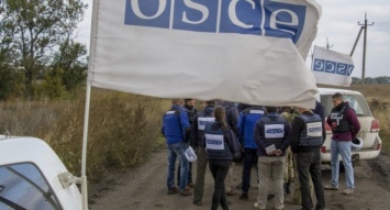 В ОБСЕ встревожены регрессом в разведении сил на Донбассе