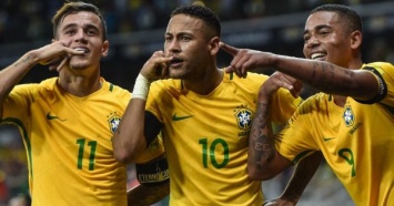 Бразилия объявила заявку на матчи против Аргентины и Саудовской Аравии - игроки Шахтера вне списка