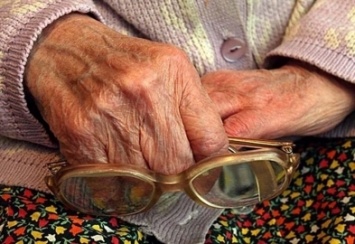 На Херсонщине воры не щадят пожилых женщин