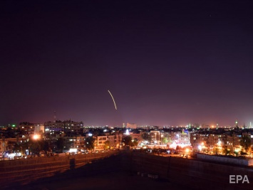 Израиль сообщил, что после возвращения их самолетов сирийцы запустили более 20 ракет, одна из которых попала в Ил-20
