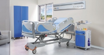 Голландцы пришлют 50 многофункциональных медицинских кроватей для николаевской БСМП