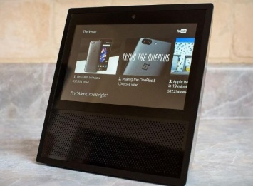 Новый смарт-дисплей Amazon Echo Show получил 10,1 экран HD