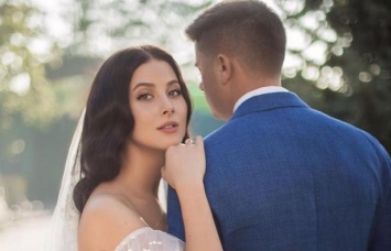 Экс-солистка «ВИА Гры» засыпала сеть трогательными фото со своей свадьбы
