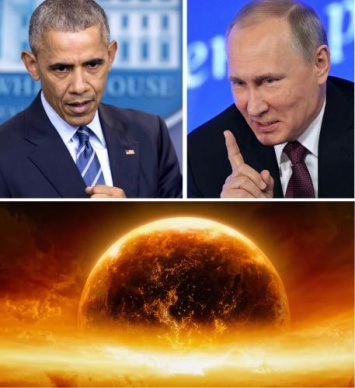 «Нибиру на страницах Библии»: Путин предлагал Обаме рассказать людям о Планете X - проповедник