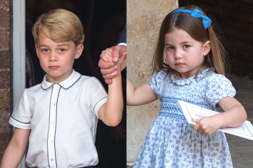 Образование в королевской семье: как все устроено и что ждет детей Кейт Миддлтон и принца Уильяма