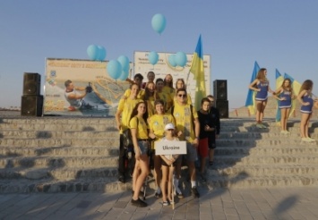 В Днепре стартовал мировой чемпионат по воднолыжному спорту: кто представляет Украину?