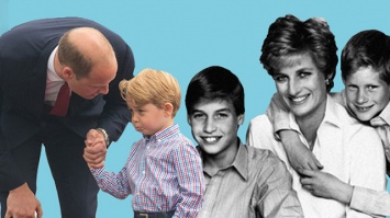 Видео дня: родительский прием принца Уильяма, который всем стоит запомнить
