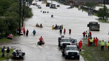 В США посчитали ущерб от урагана Флоренс: миллиарды долларов