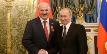 Путин и Лукашенко договорились о расчетах за газ