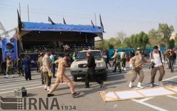 Теракт в Иране: число жертв достигло 29 человек