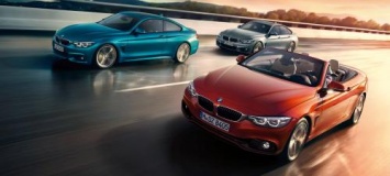 В России с октября подорожают автомобили BMW