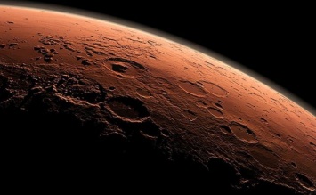 Поиски воды на Марсе: ученые сделали невероятное открытие