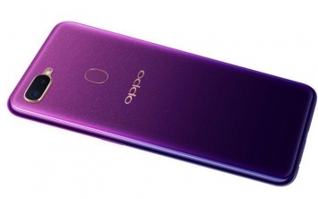 В Сети появились технические характеристики нового смартфона Oppo A7