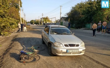 В Запорожской области случилась авария с пострадавшими (ФОТО)
