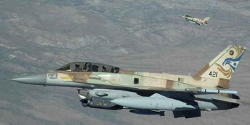 Израиль не прекратит военные операции в Сирии после инцидента с Ил-20