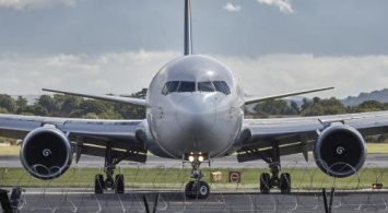 Самолет Delta Air Lines экстренно приземлился в Японии из-за неисправности