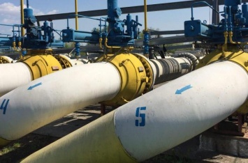"Нафтогаз" предложил Кабмину продать 49% акций оператора газотранспортной системы - обозреватель