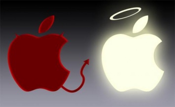 Apple получила название в честь умершего гомосексуалиста