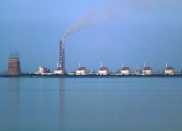 Украина отключила второй энергоблок Запорожской АЭС
