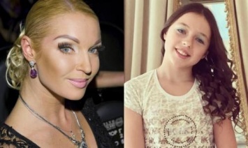 Анастасия Волочкова шокировала фанатов дорогим подарком для своей 13-летней дочери